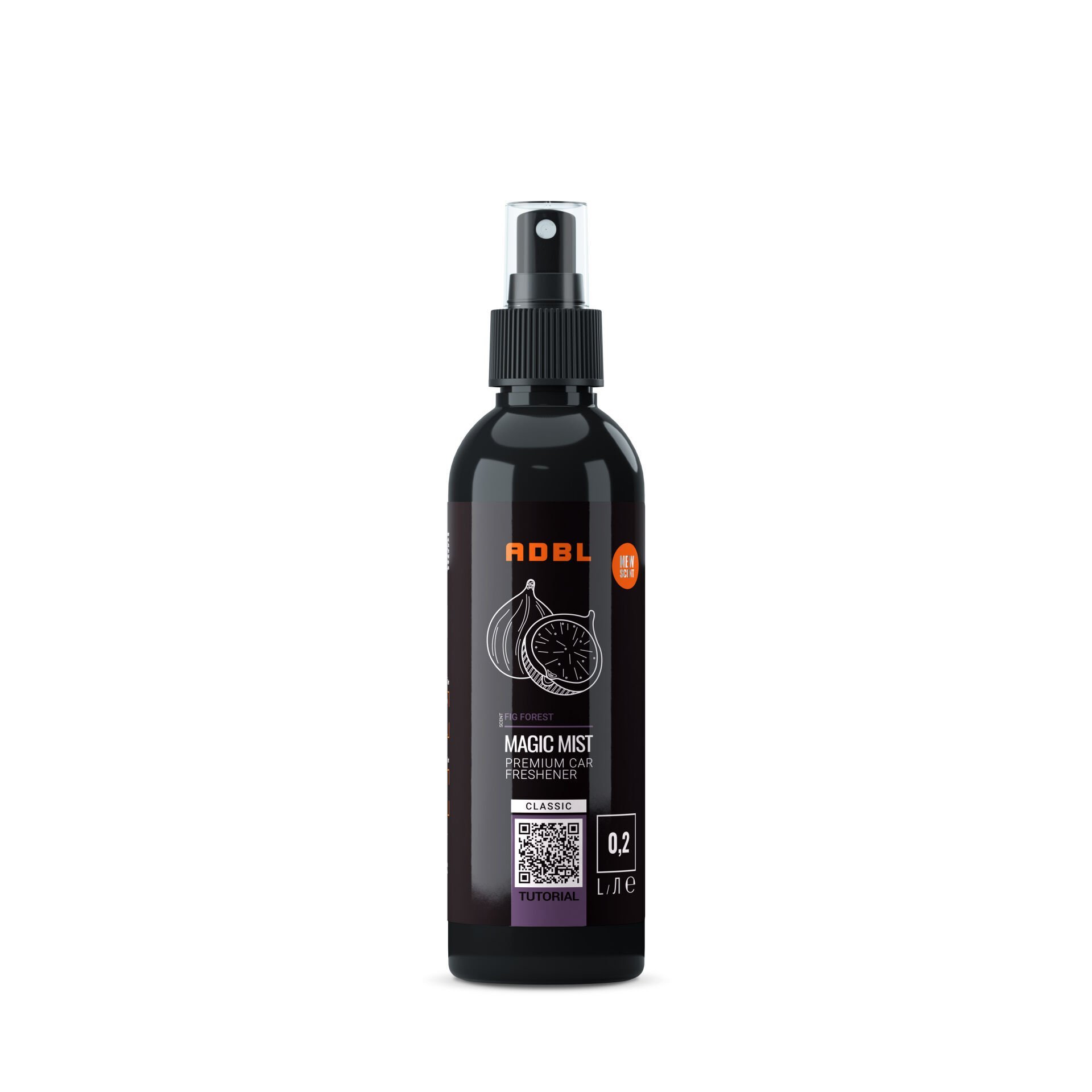 ADBL Magic Mist Fig Forest 0,2L İncir Ormanı Oto kokusu