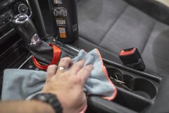 ADBL İNTERİOR CLEANER  ARAÇ İÇ PLASTİK TEMİZLEYİCİ 1 LİTRE