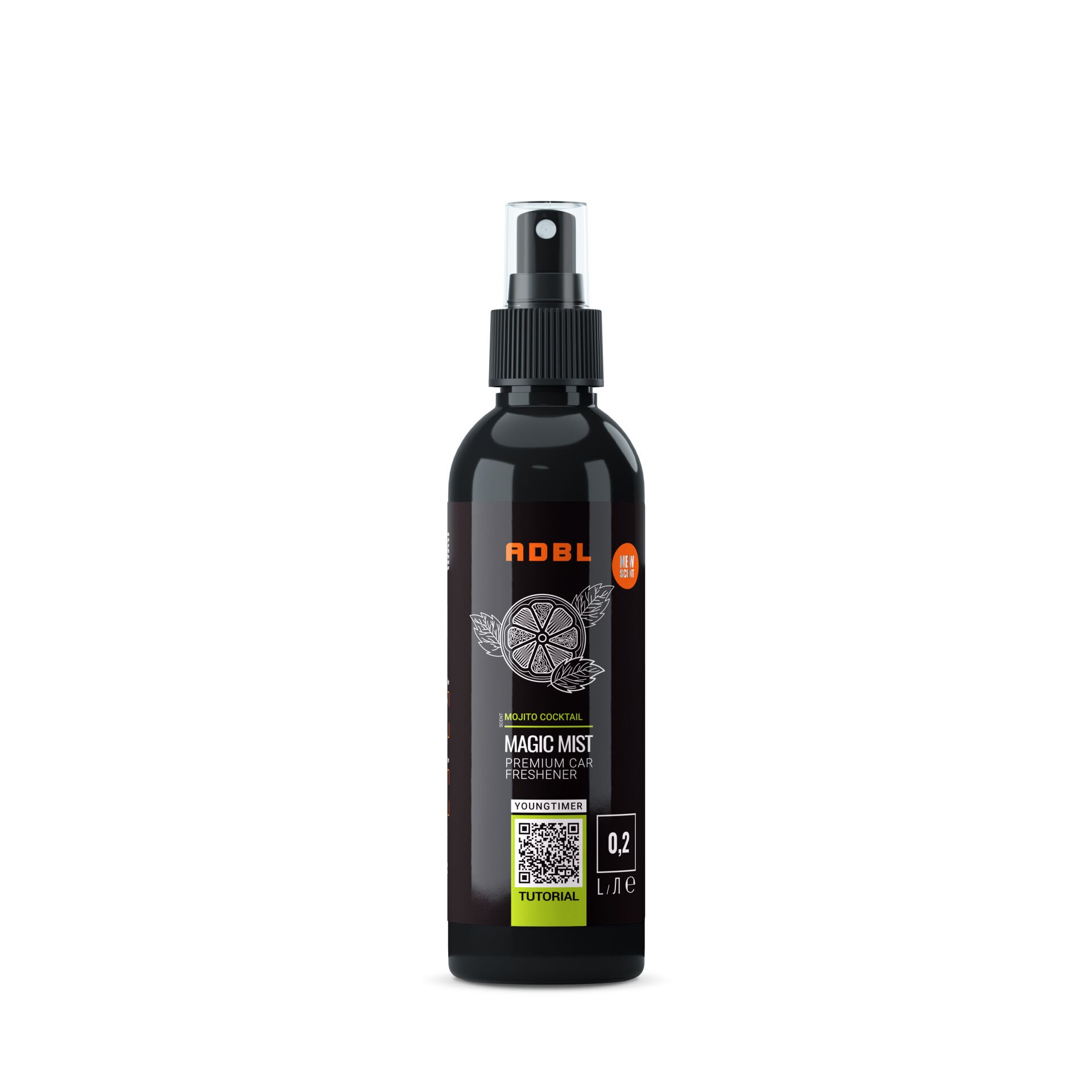 ADBL Magic Mist Mojito Cocktail  OTO KOKUSU 0,2L