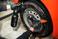 ADBL TİRE BRUSH LASTİK FIRÇASI