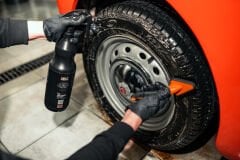 ADBL TİRE BRUSH LASTİK FIRÇASI