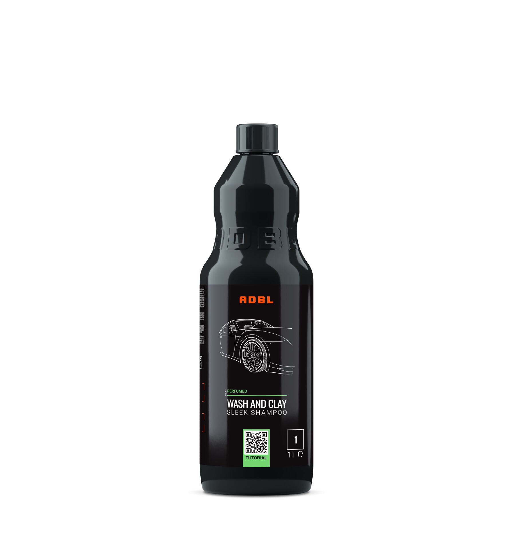 ADBL WASH AND CLAY KİL ŞAMPUANI 1 LİTRE