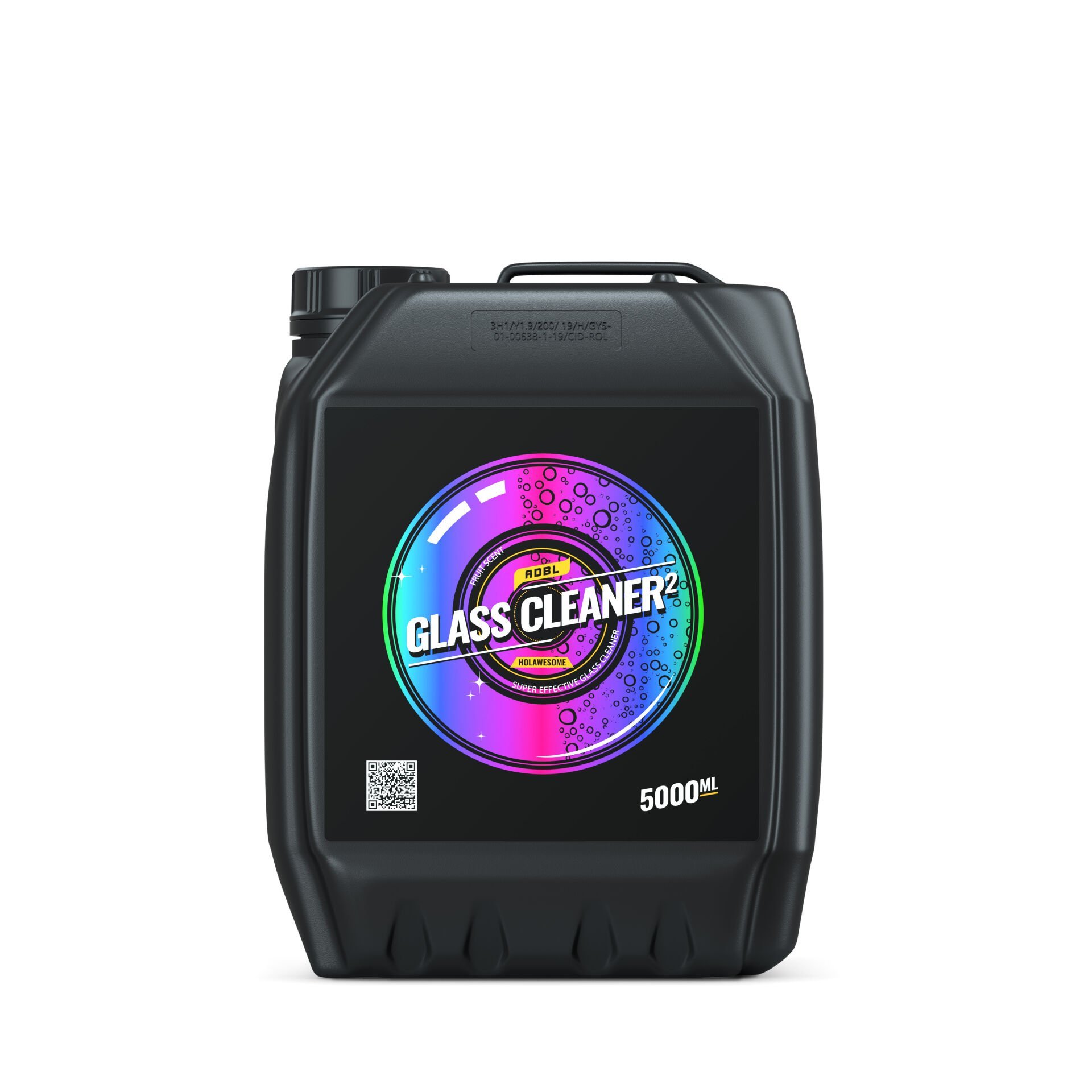 ADBL GLASS CELANER ( 2 ) 5 LİTRE '' HOLO '' CAM TEMİZLEYİCİ
