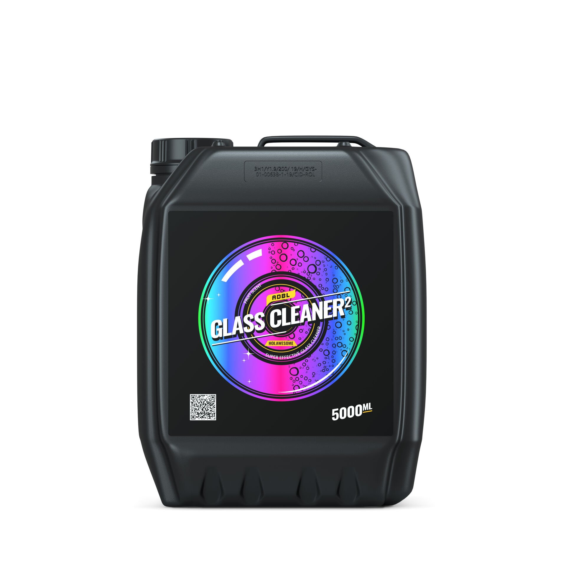 ADBL GLASS CELANER ( 2 ) 5 LİTRE '' HOLO '' CAM TEMİZLEYİCİ