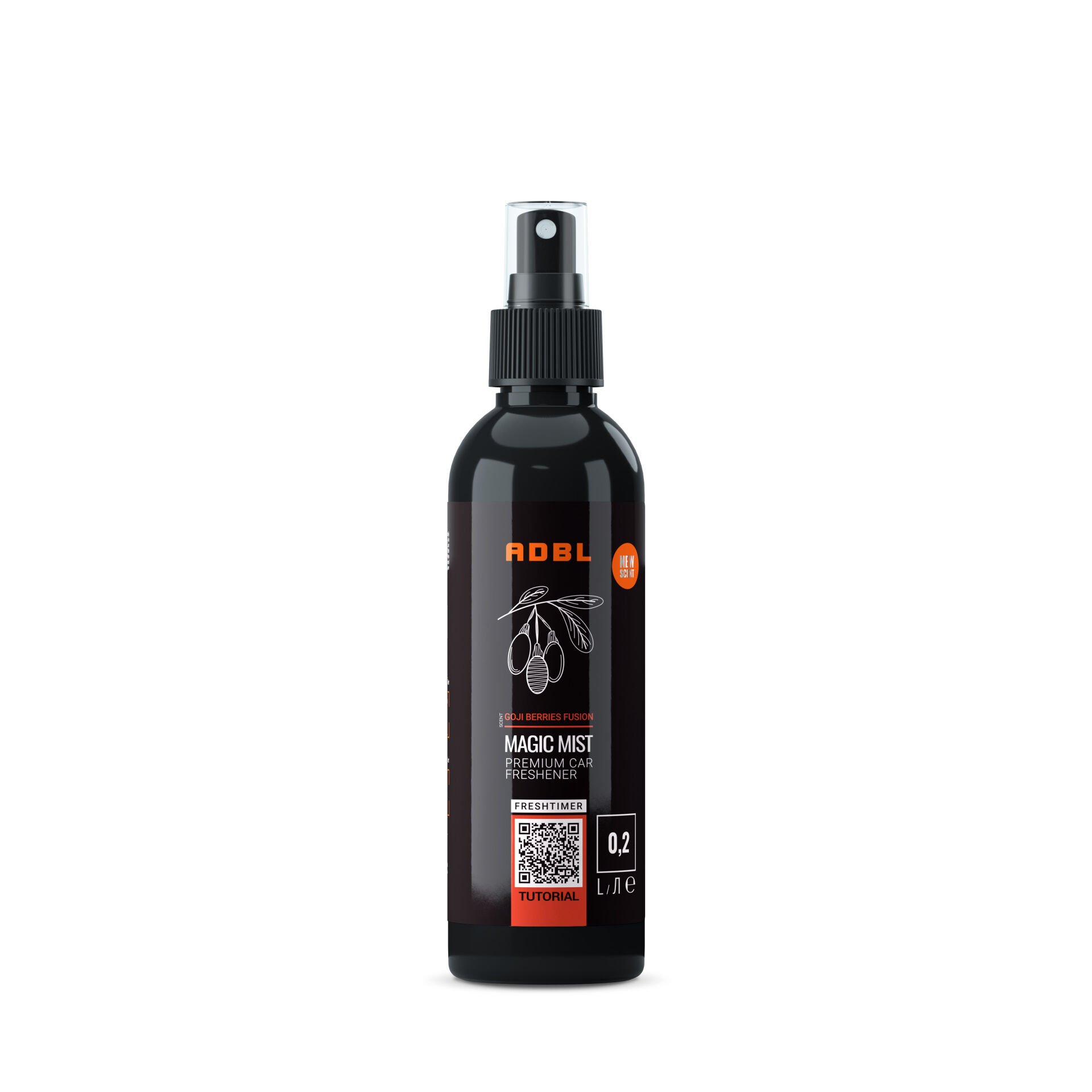ADBL Magic Mist Goji Berries Fusion  OTO KOKUSU 0,2L