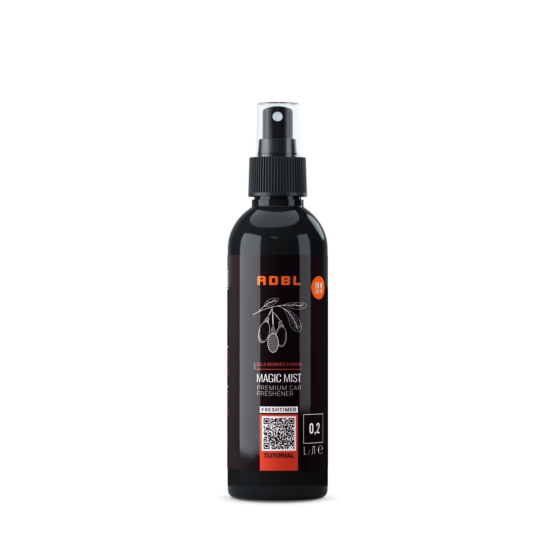 ADBL Magic Mist Goji Berries Fusion  OTO KOKUSU 0,2L